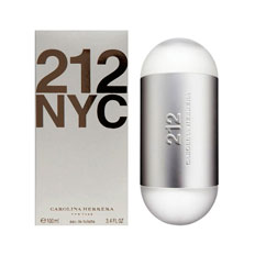 212 Woman EDT, 100 ml. Carolina Herrera®