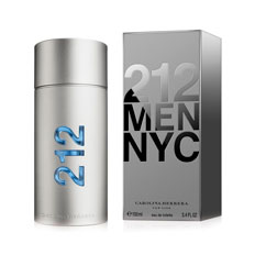212 Men EDT, 100 ml. Carolina Herrera®