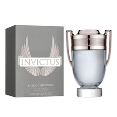 Invictus Man EDT, 100 ml. Paco Rabanne®
