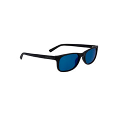 Lentes de sol Matte Black polarizado. Nautica®