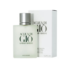 Aqua Di Gio Man EDT, 200 ml. Giorgio Armani®